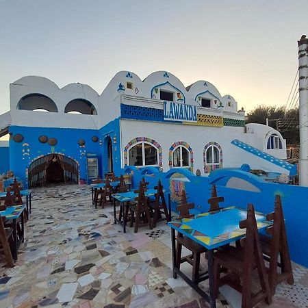 Lawanda Nubian House Bed and Breakfast Aswan Buitenkant foto