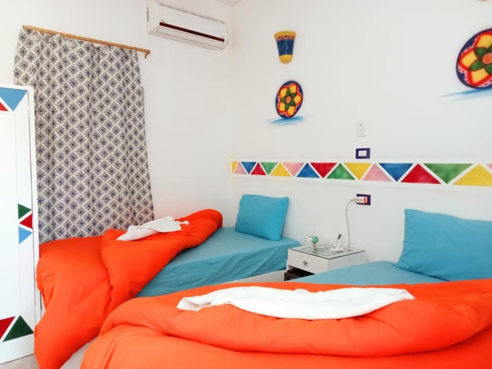 Lawanda Nubian House Bed and Breakfast Aswan Buitenkant foto