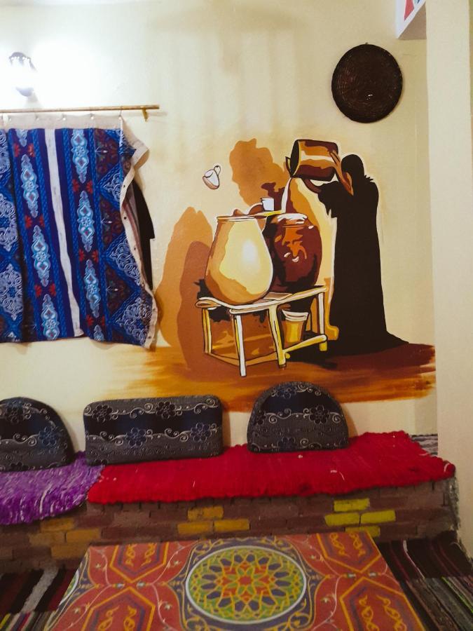 Lawanda Nubian House Bed and Breakfast Aswan Buitenkant foto