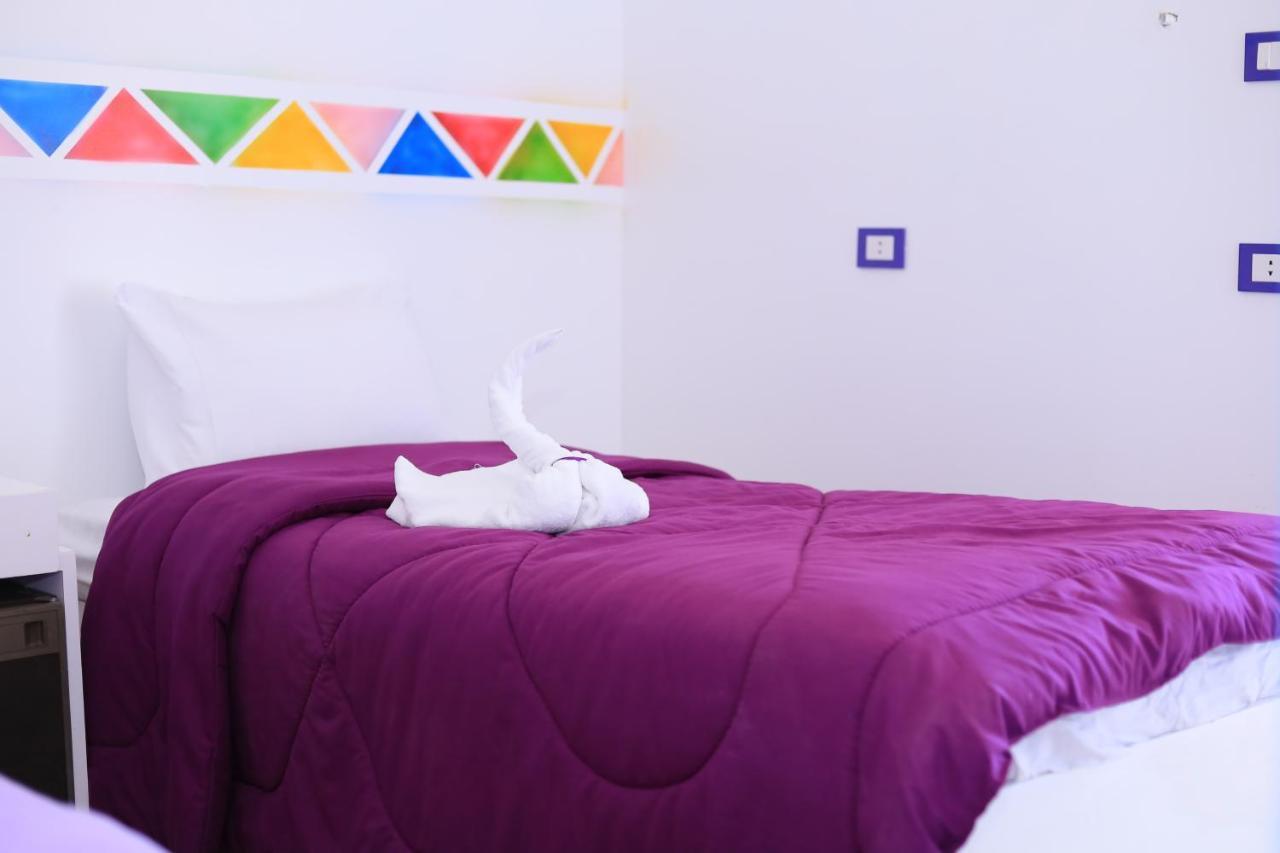 Lawanda Nubian House Bed and Breakfast Aswan Buitenkant foto