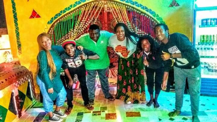 Lawanda Nubian House Bed and Breakfast Aswan Buitenkant foto