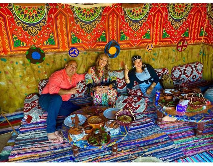 Lawanda Nubian House Bed and Breakfast Aswan Buitenkant foto
