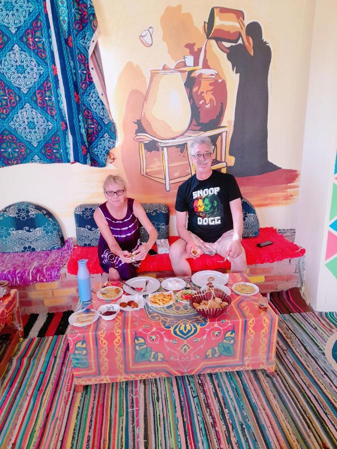 Lawanda Nubian House Bed and Breakfast Aswan Buitenkant foto