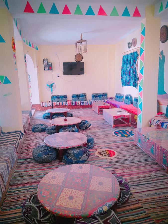 Lawanda Nubian House Bed and Breakfast Aswan Buitenkant foto
