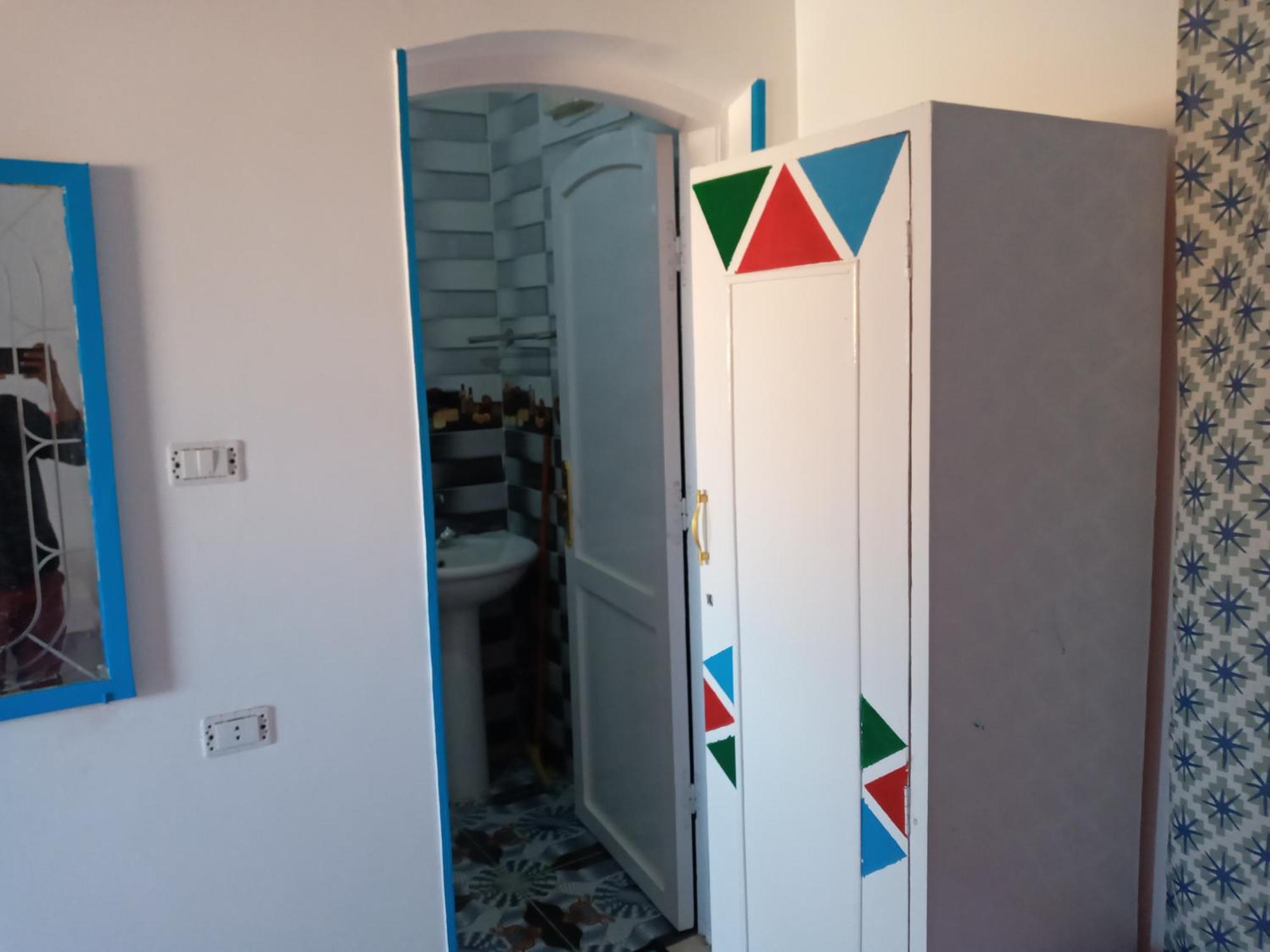 Lawanda Nubian House Bed and Breakfast Aswan Kamer foto