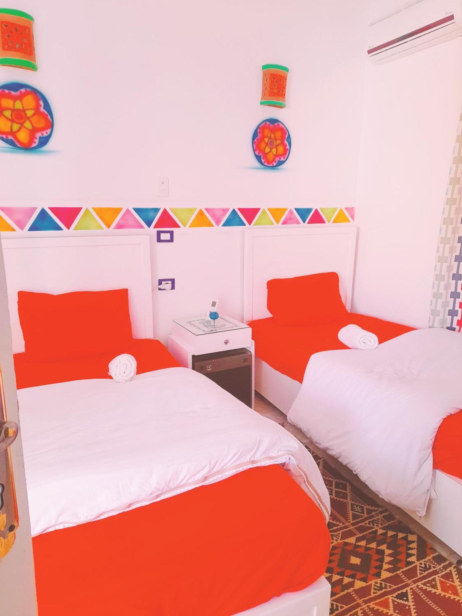 Lawanda Nubian House Bed and Breakfast Aswan Kamer foto