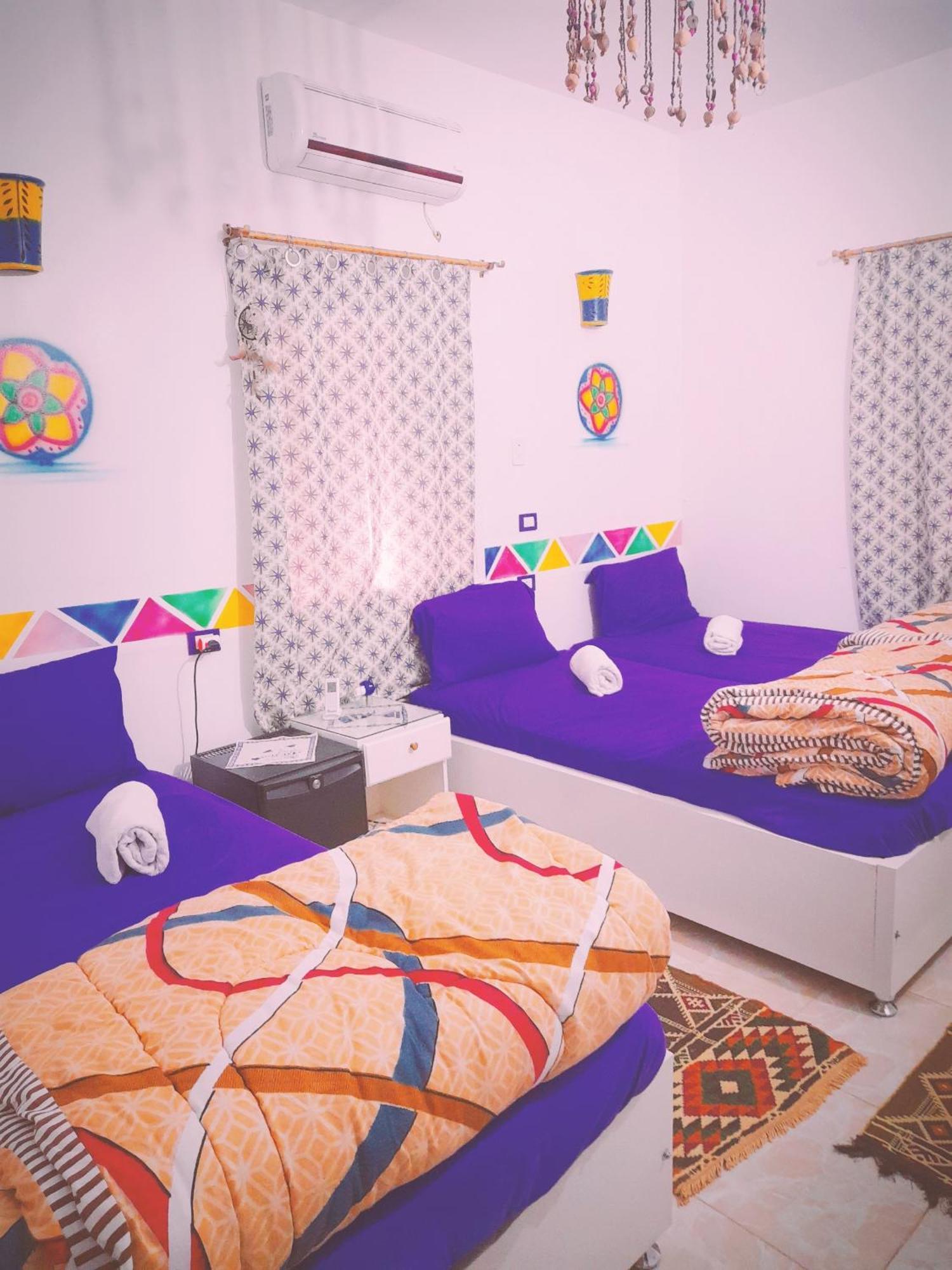 Lawanda Nubian House Bed and Breakfast Aswan Kamer foto