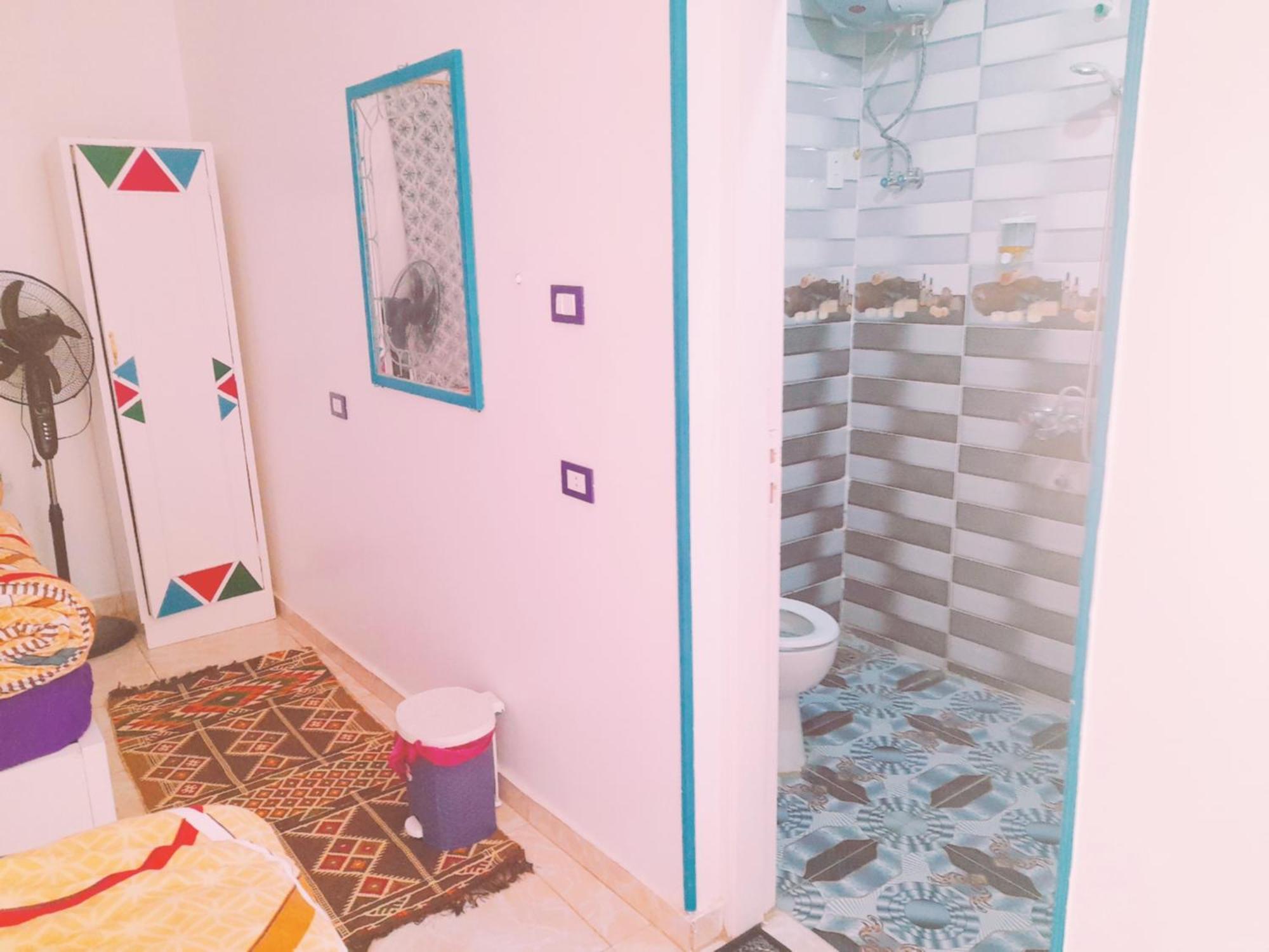 Lawanda Nubian House Bed and Breakfast Aswan Kamer foto