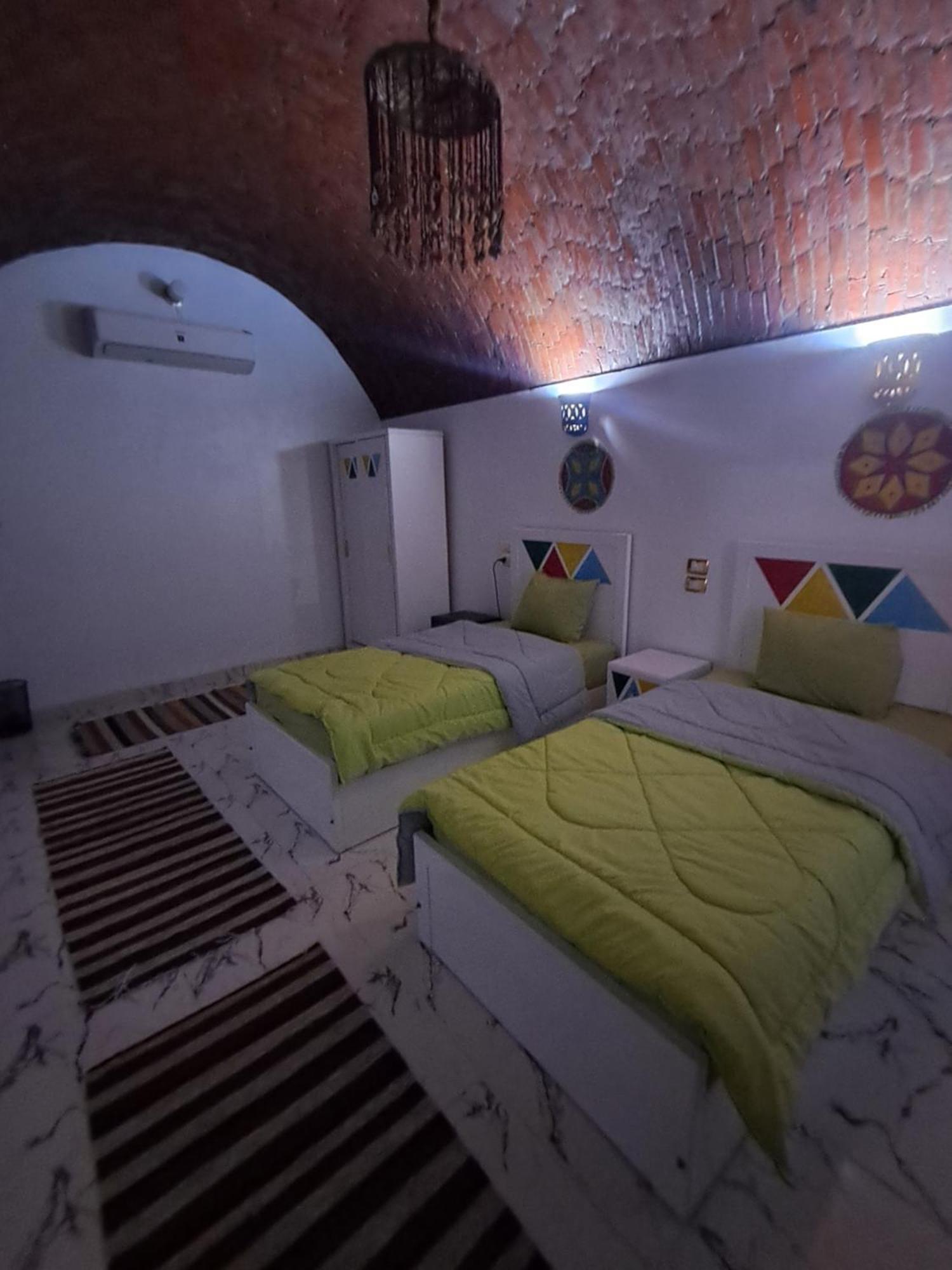 Lawanda Nubian House Bed and Breakfast Aswan Buitenkant foto