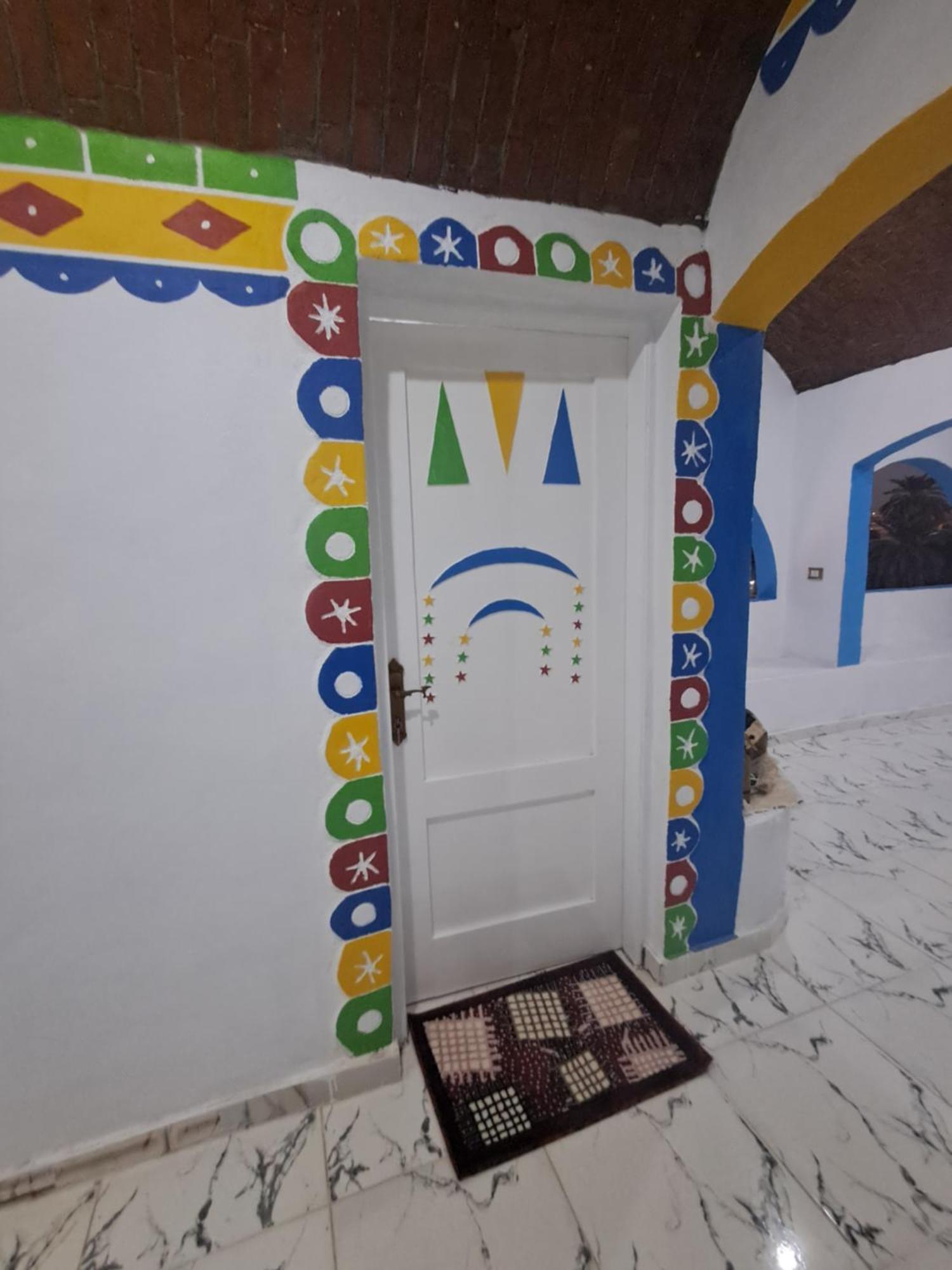 Lawanda Nubian House Bed and Breakfast Aswan Buitenkant foto