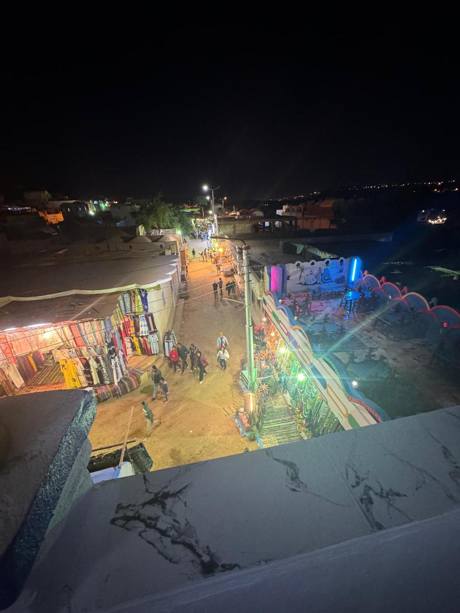 Lawanda Nubian House Bed and Breakfast Aswan Kamer foto