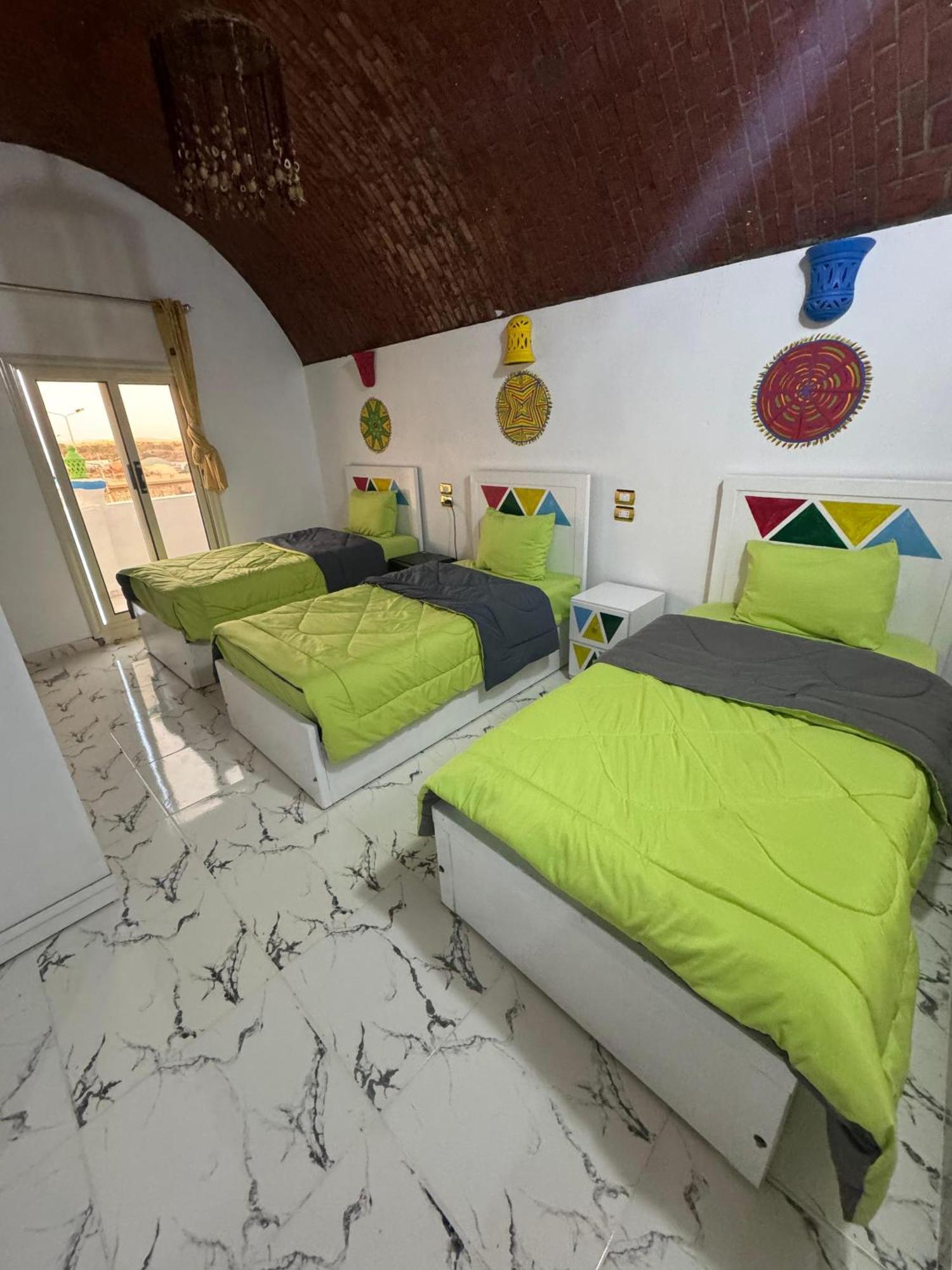 Lawanda Nubian House Bed and Breakfast Aswan Kamer foto