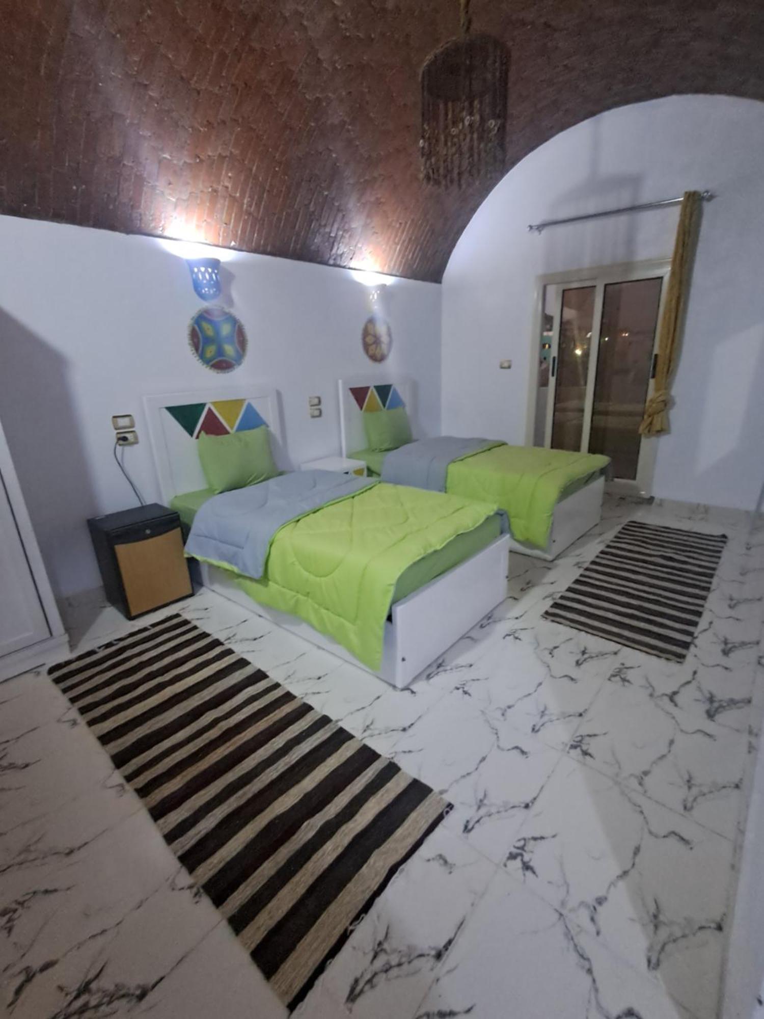 Lawanda Nubian House Bed and Breakfast Aswan Buitenkant foto