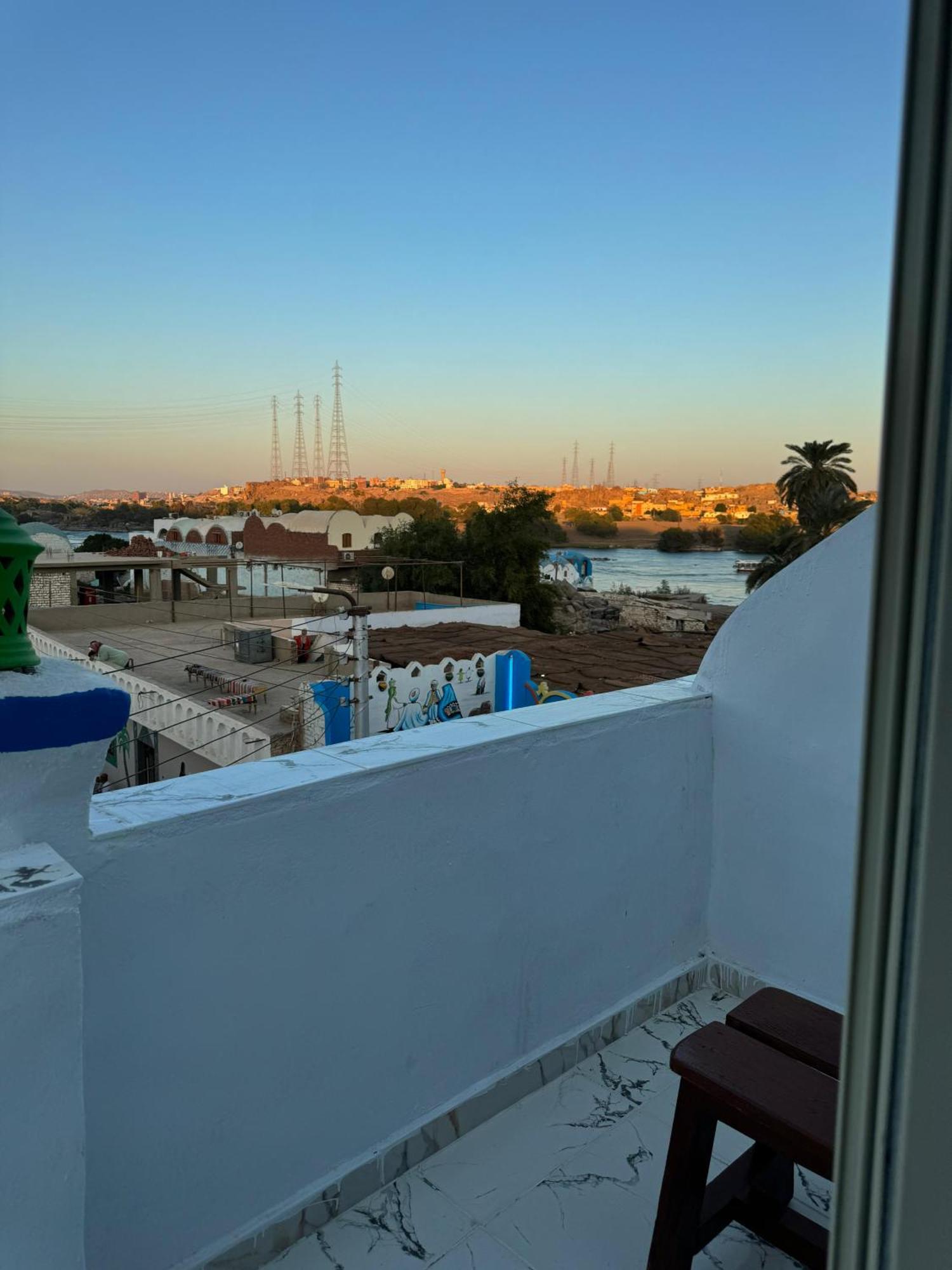 Lawanda Nubian House Bed and Breakfast Aswan Kamer foto