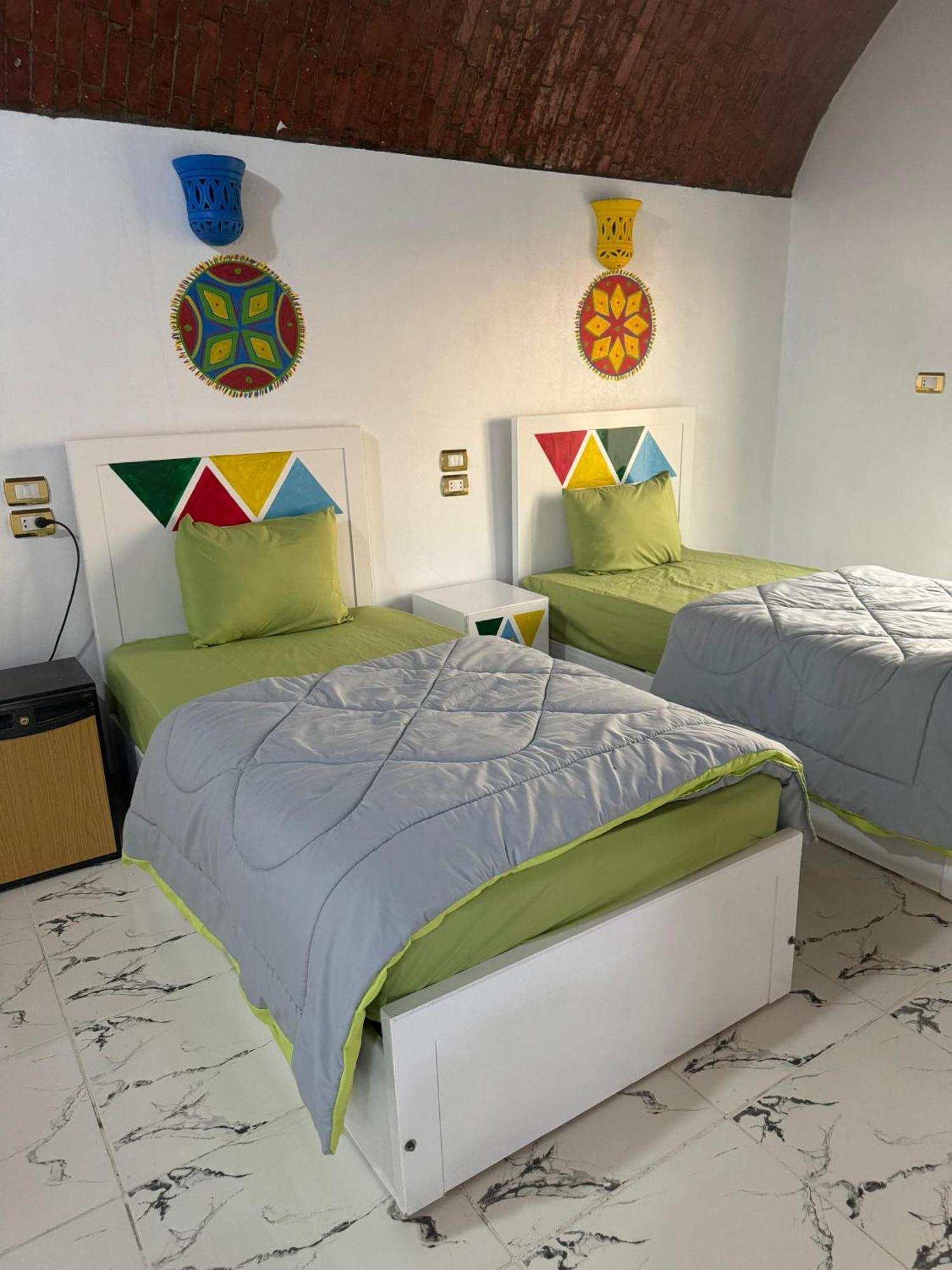 Lawanda Nubian House Bed and Breakfast Aswan Kamer foto