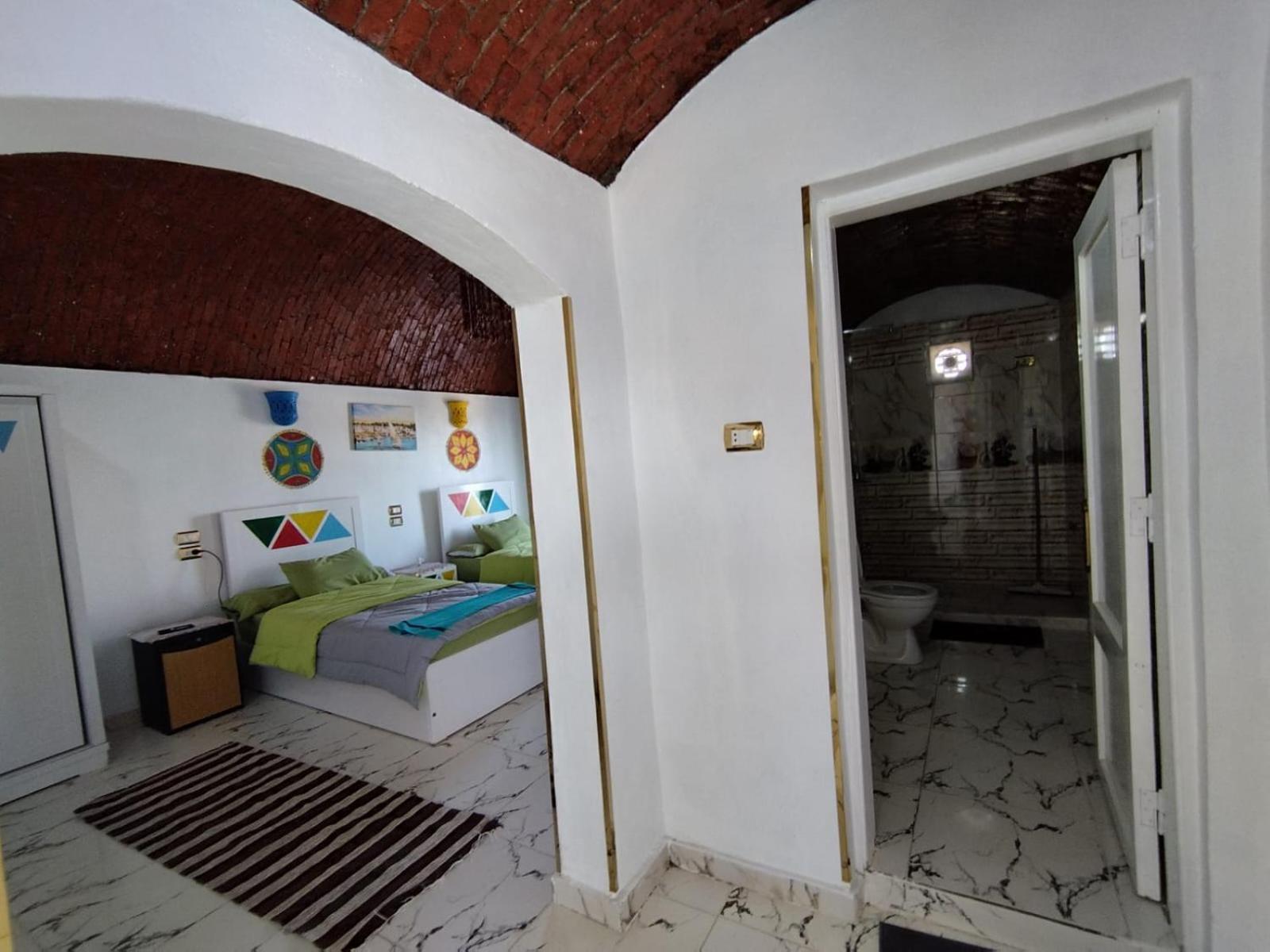 Lawanda Nubian House Bed and Breakfast Aswan Kamer foto