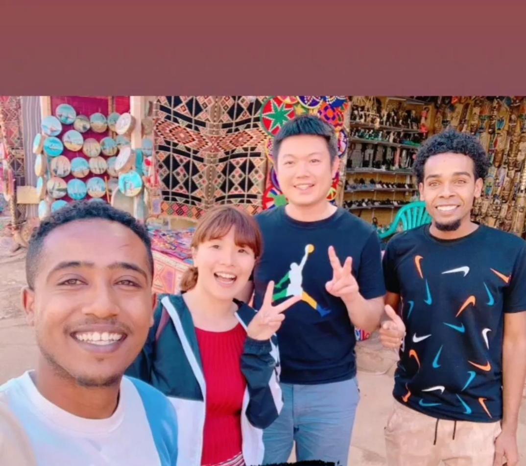 Lawanda Nubian House Bed and Breakfast Aswan Buitenkant foto
